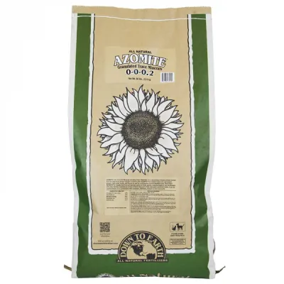 Down to Earth Azomite Granular 50lb 100524072