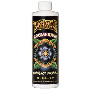 FoxFarm Bushdoctor Boomerang Fertilizer