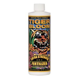 FoxFarm Tiger Bloom Liquid Concentrate