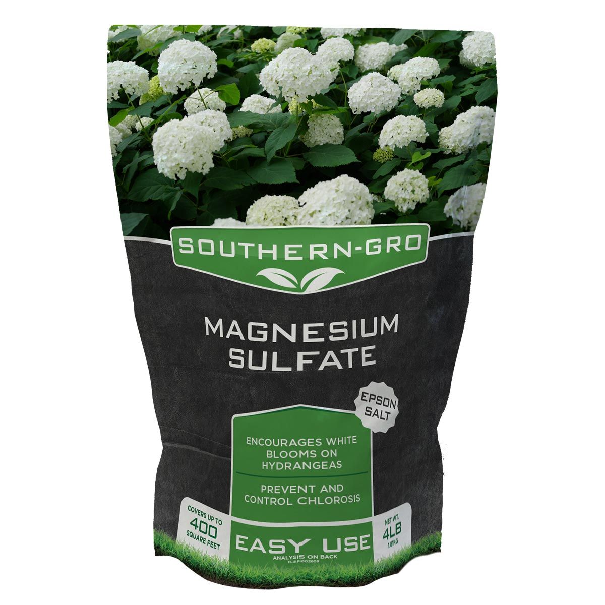 Southern Gro Magnesium Sulfate 4lb.