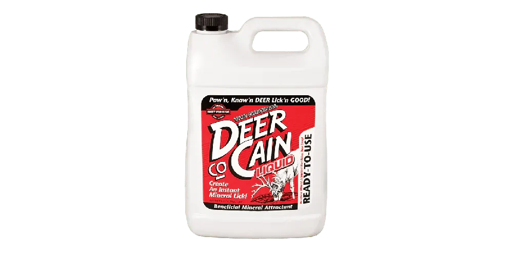 Deer CoCain Liquid 1gal