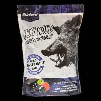 Hog Wild Beast 4 lb. Granular Hog Attractant
