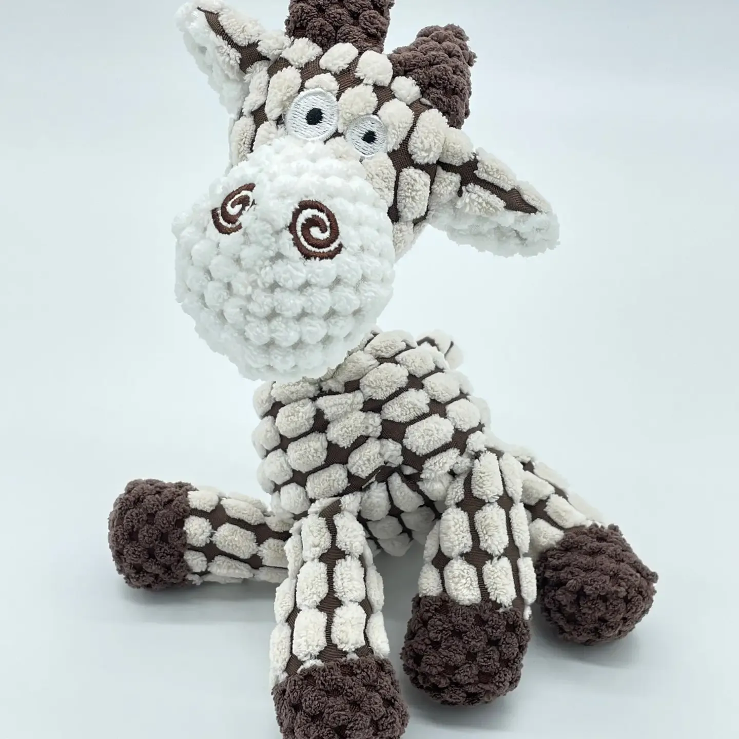 Gee the Giraffe Plush Pet Toy for Cats/Dogs