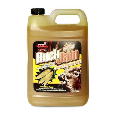 Buck Jam Sweet Corn 1gal