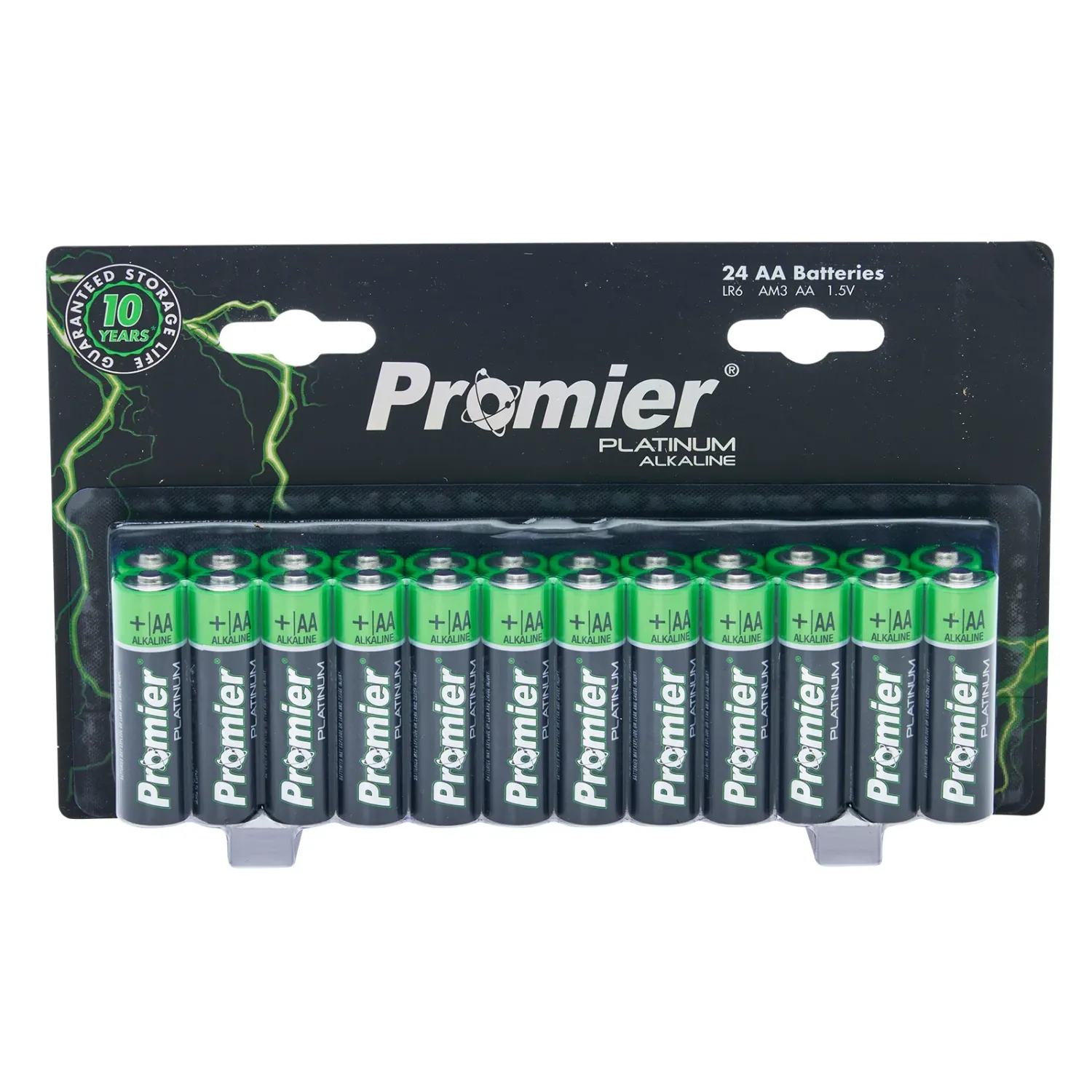 AA Batteries 24 Count