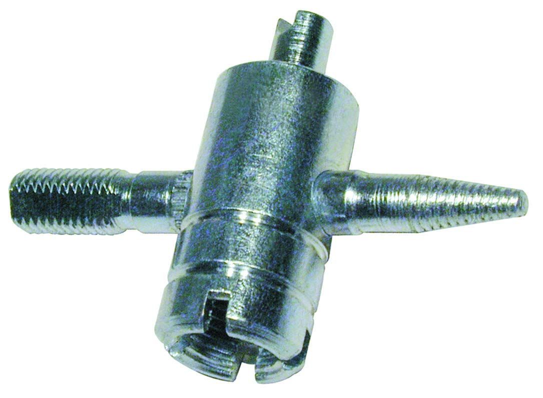 4 Way Valve Repair Tool 0.453 or 0.625 in STL Tru-Flate