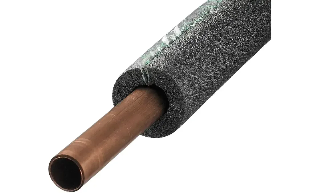 Frost King 6 ft. Long Foam Pipe Insulation