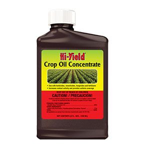 Hi-Yield Crop Oil Concentrate 8oz