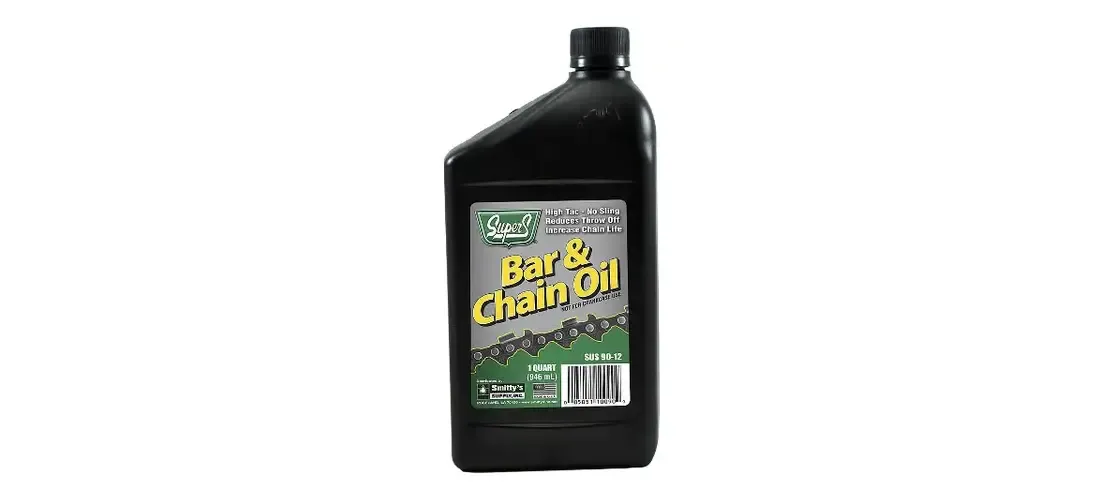 1 Qt. Super Chainsaw Bar &amp; Chain Oil
