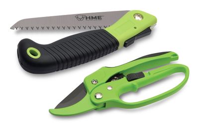Hunter Combo Folding Saw 7 Shear HME HMEHCP2