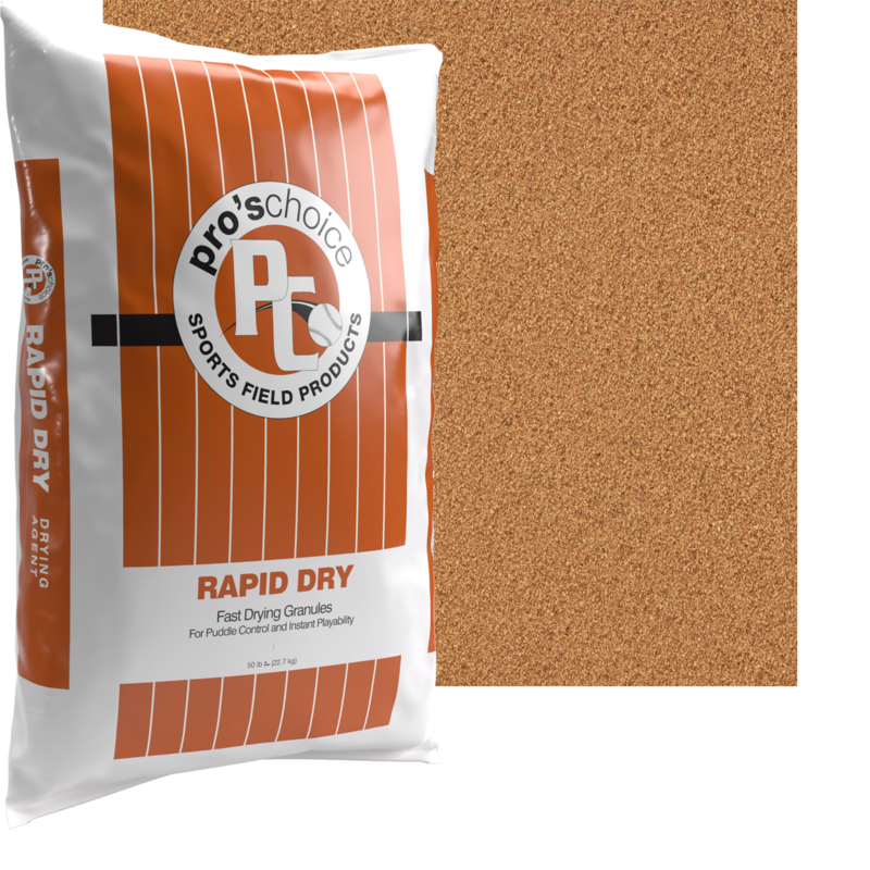 Pro choice Rapid Dry, 50lbs, Turface