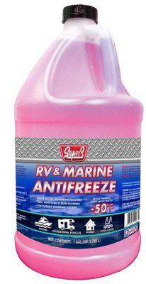 RV &amp; Marine Ready to Use No Mix Antifreeze 1 Gallon