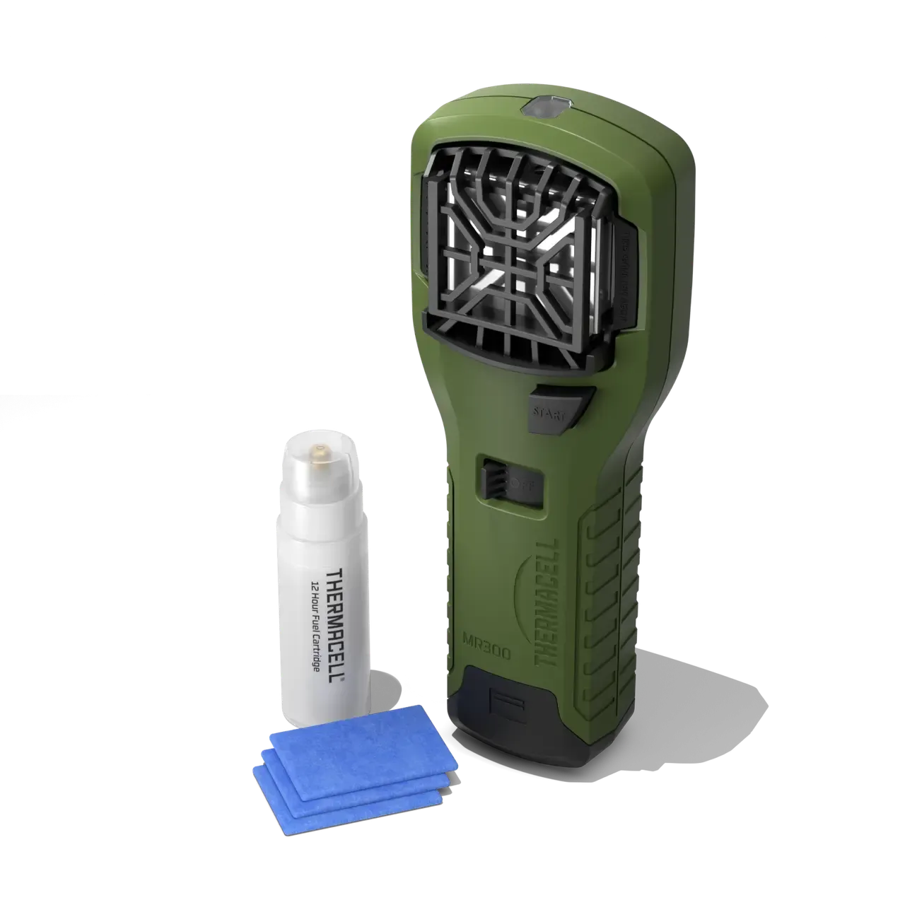 Thermacell Portable Mosquito Repeller MR300 with 12-Hour Refill