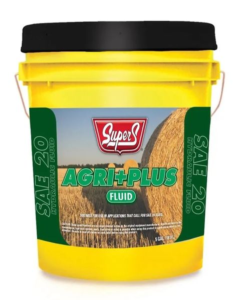 Super S Hydraulic Oil 5 Gallon