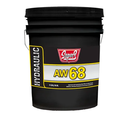 Hydraulic Oil AW68 5 Gallon