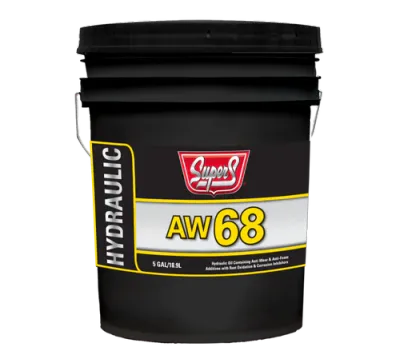 Hydraulic Oil AW68 5 Gallon