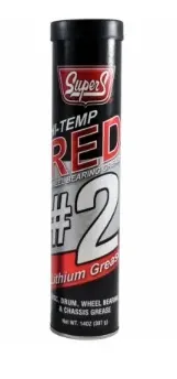 SS Red Grease 14 Ounce