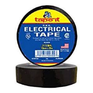 Tape-IT .71 x 66 Feet Electrical Tape