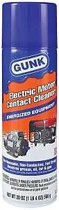 Gunk Electric Contact Cleaner, 20 oz, Liquid, Ether