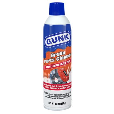 Gunk Chlorinated Brake Cleaner 19oz