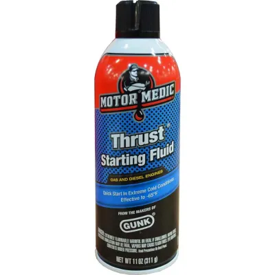 Thrust Starting Fluid 11 oz