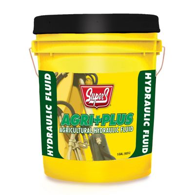 Super s agri+plus fluid
