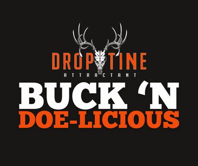 Drop Tine Buck N Doe Licious 50lbs