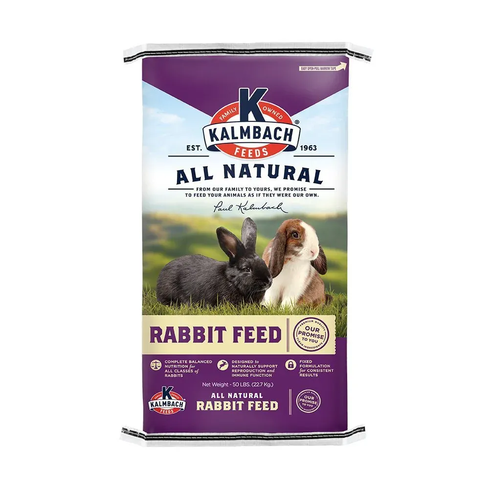 16% Rabbit Feed 50 LB Kalmbach