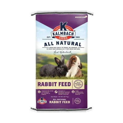 16% Rabbit Feed 50 LB Kalmbach