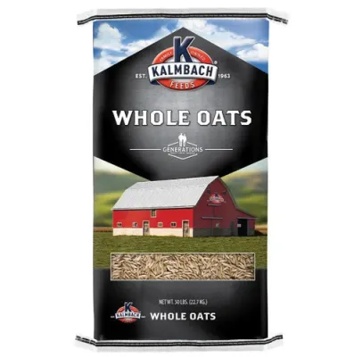 Whole Feed Oats
