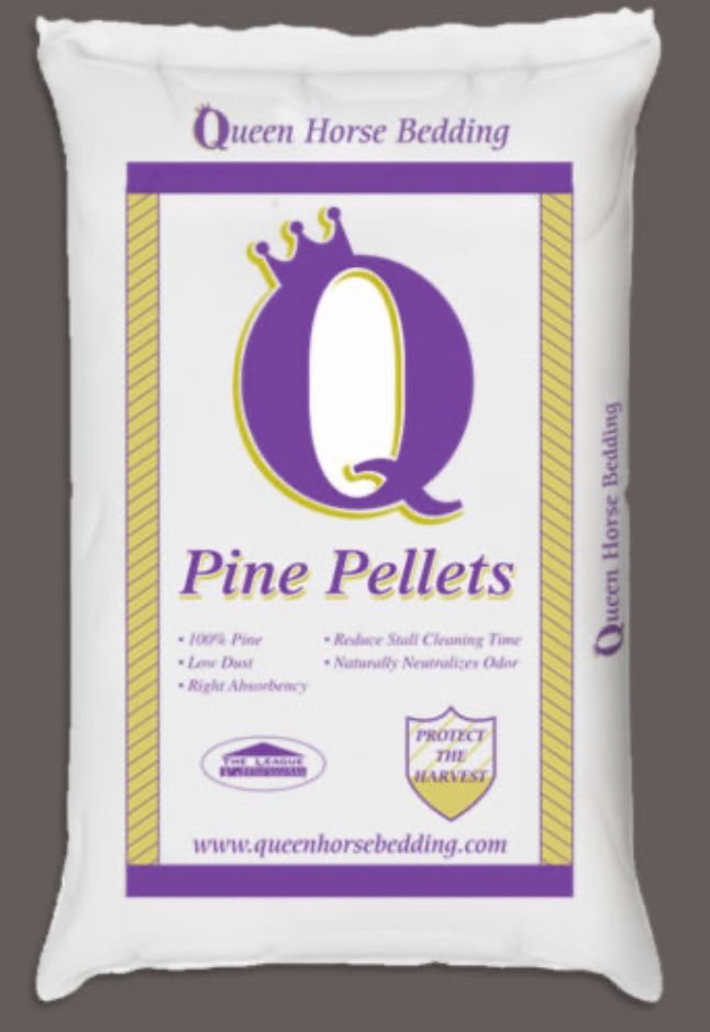 Pine Pellets Equine Pine