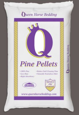 Pine Pellets Equine Pine