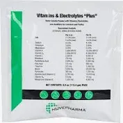 Vitamins &amp; Electrolytes Plus