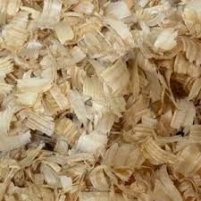 Pine Shavings