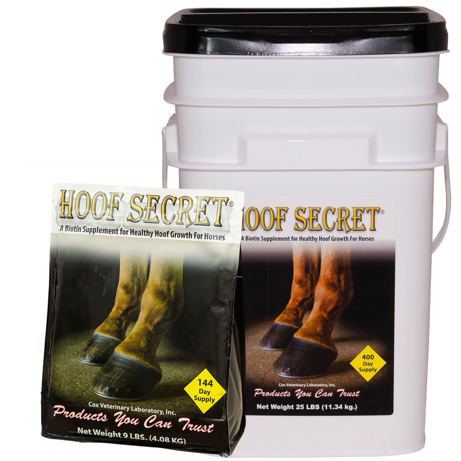 Cox Veterinary Labs HoofSecret Hoof Secret 9lb