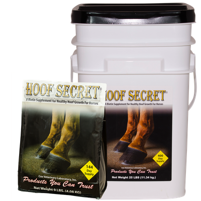 Cox Veterinary Labs HoofSecret Hoof Secret 9lb