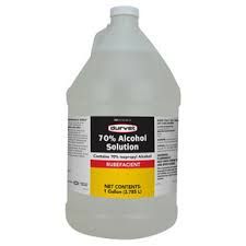 99% Alcohol Solution, 1gal, Durvet