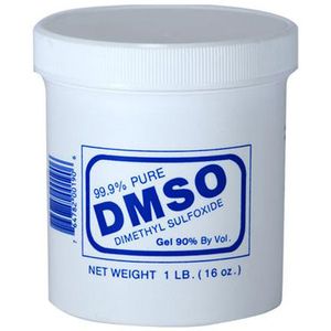DMSO Gel 90%