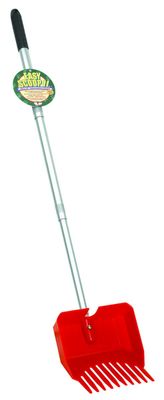 Easy Scoop II  With Telescoping Handle