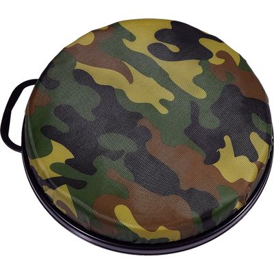 Allen Company Camo Hunting Seat Cushions - Tree Stand Cushion - Bucket Seat Lid Cushions