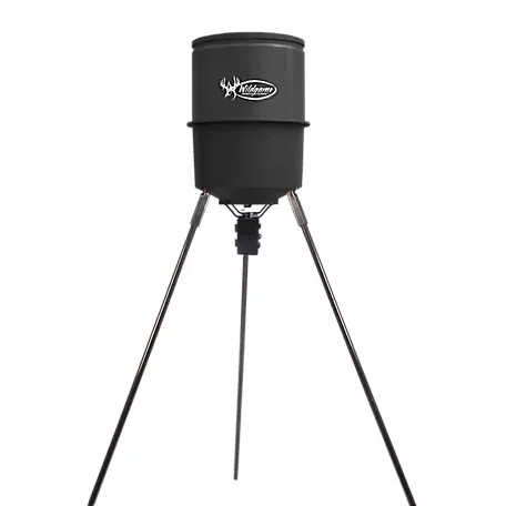 American Hunter XDE-PRO 30 Gallon Game Feeder(225lb)