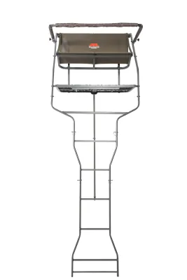 Millennium L-225 2 Man Ladder Stand 18’ Tall