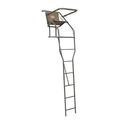 Millennium L-125 Single Man Ladder Stand 18’ Tall