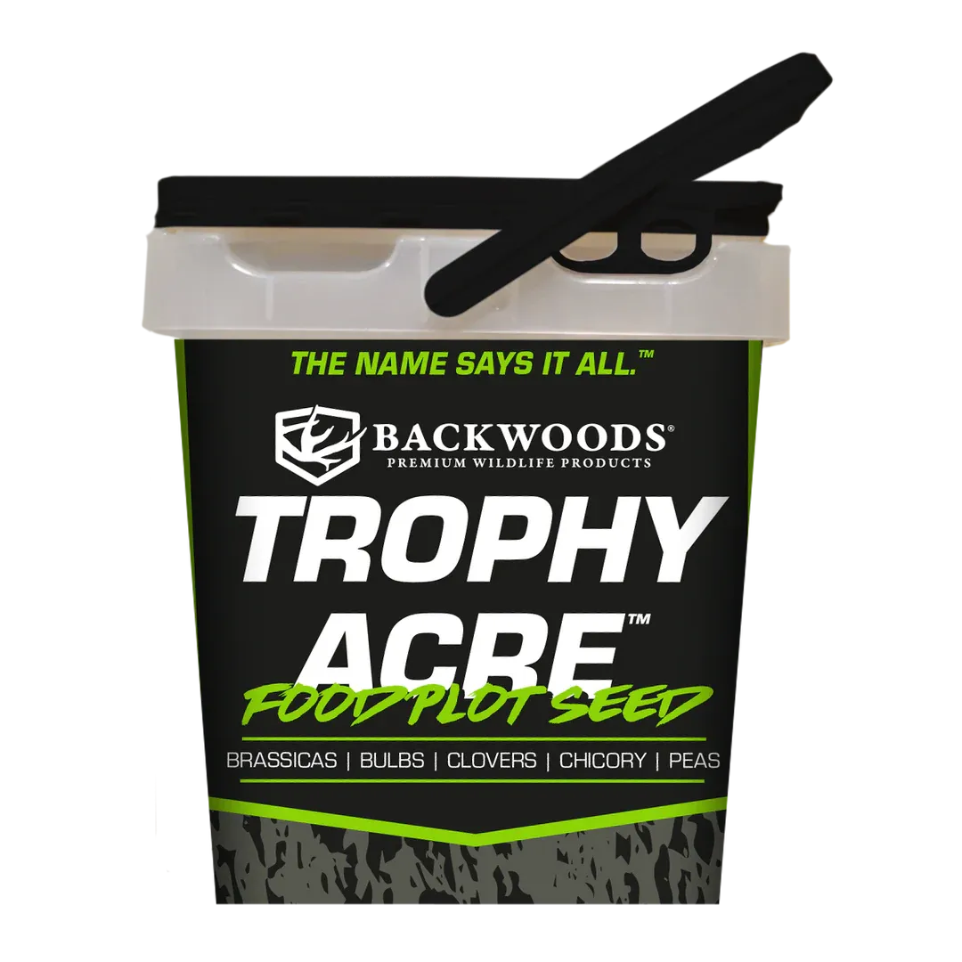 Backwoods Trophy Acre 20lb