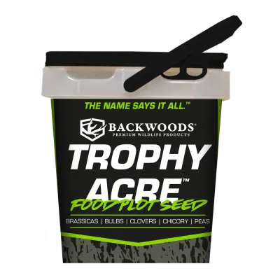 Backwoods Trophy Acre 20lb