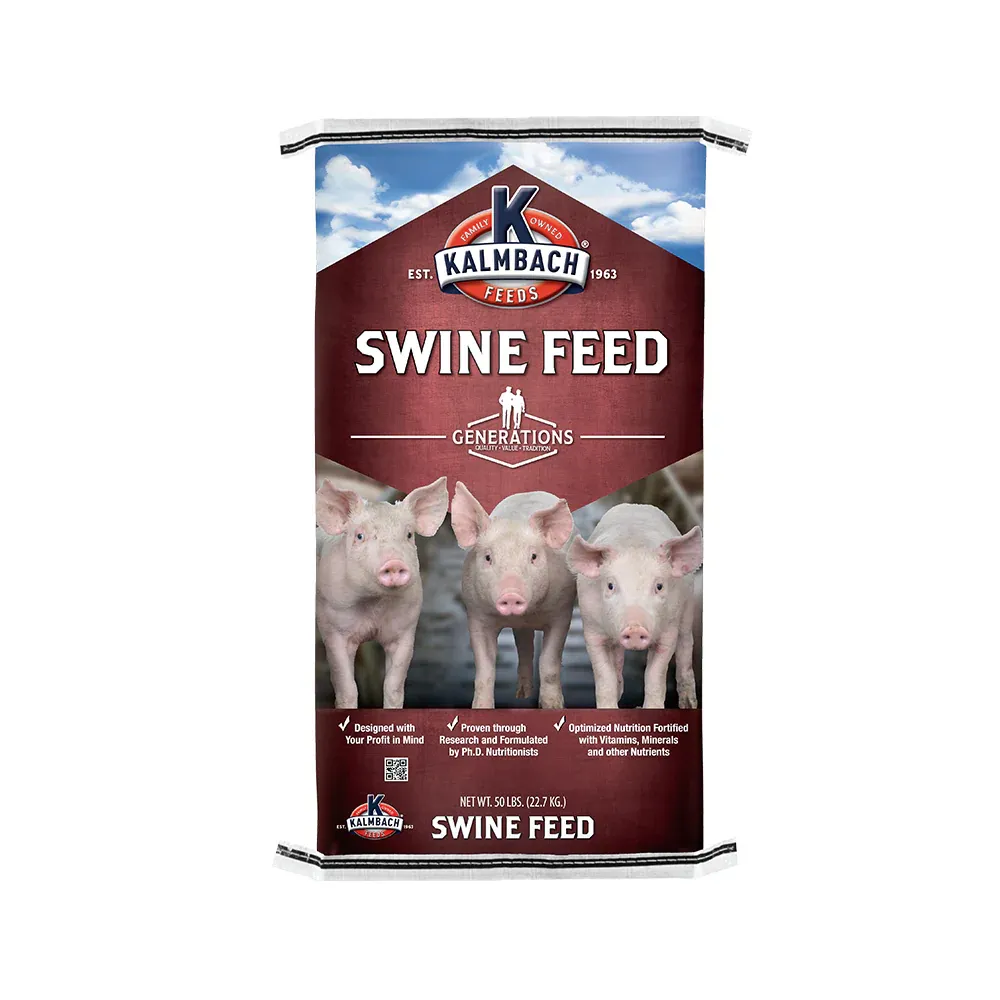 16% Pig Grower Pellets