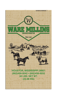 3 Way Commodity Feed (Soy Pellet, CGF Pellet, Corn) All Stock