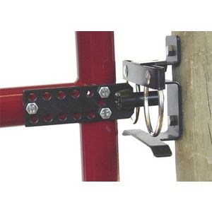 Dare Products Inc 14240236 Fence Gate Latch Two Way 3260