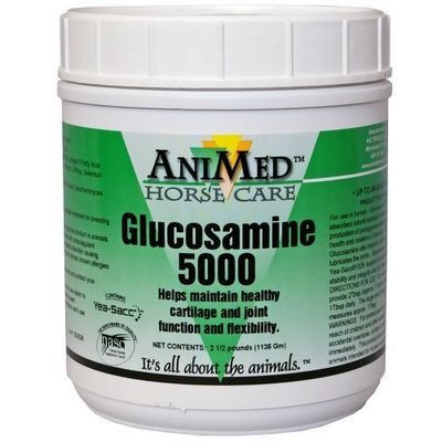 AniMed Glucosamine 5000 2.5 lb