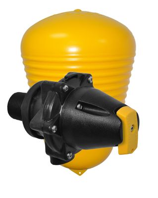 Jobe Megaflow J-MFV1DLT Long Tail Water Stock Tank Trough Float Valve